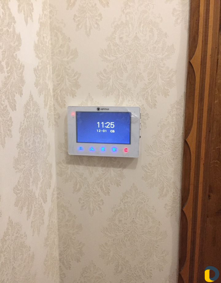 Видео наблюдения домофон опс скуд