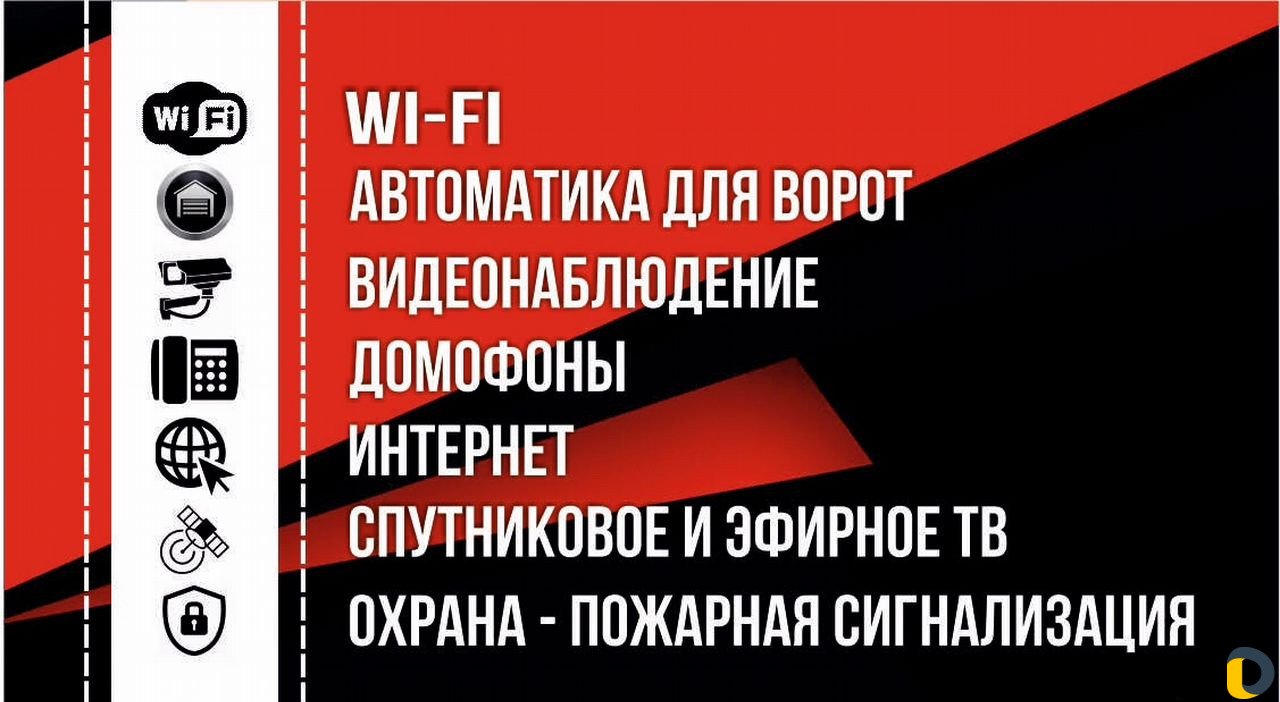 Видео наблюдения домофон опс скуд