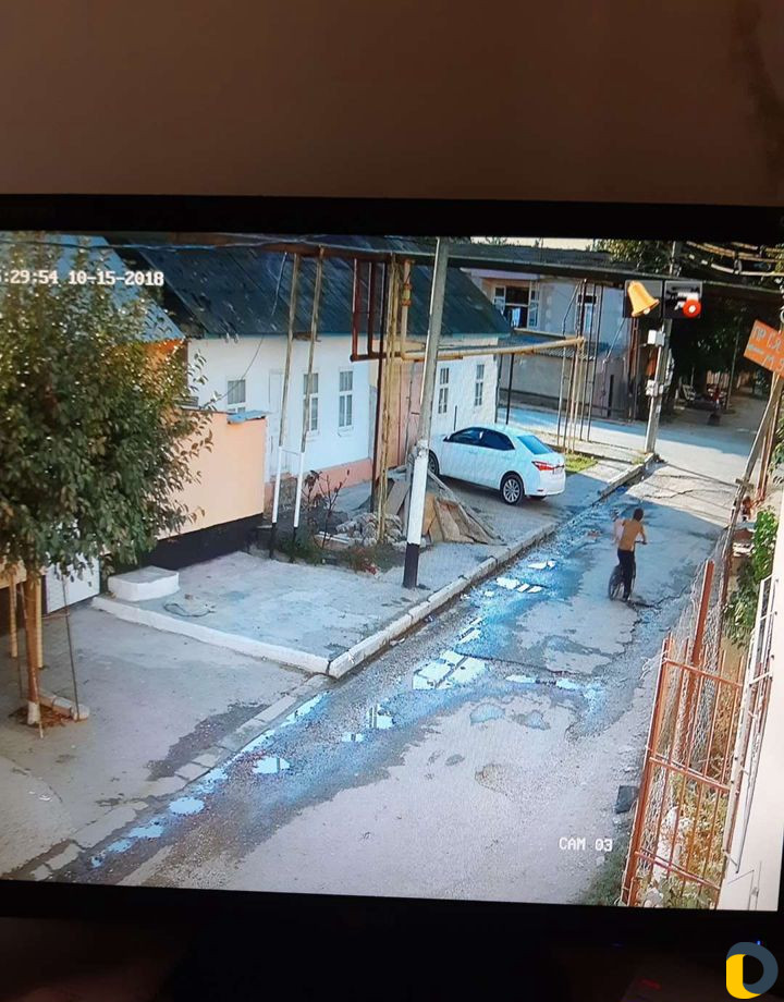 Видео наблюдения