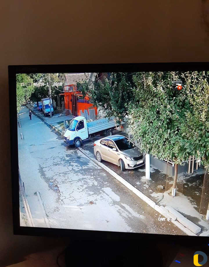 Видео наблюдения