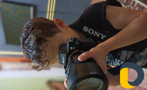 Видео съёмка профессионал