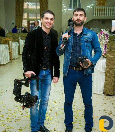 Видеограф Магомед Шейхмурадов