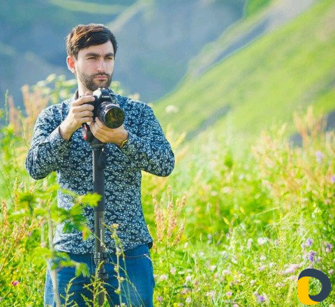 Видеограф Магомед Шейхмурадов