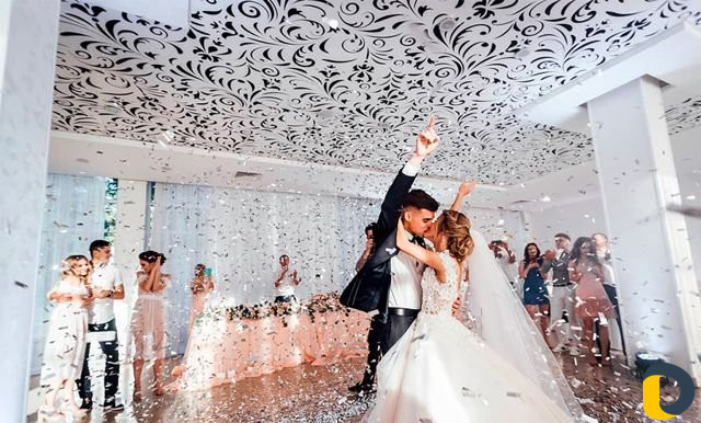 Видеограф на свадьбу