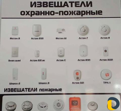 Видеонаблюдение, домофония