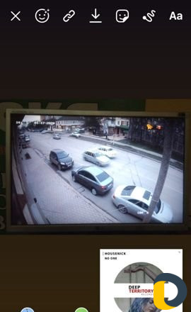 Видеонаблюдение домофония