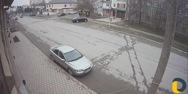 Видеонаблюдение домофония