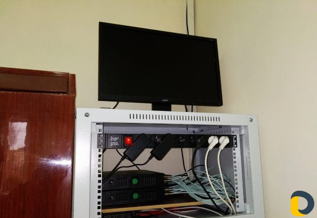 Видеонаблюдение домофоны продажа установка обслужи