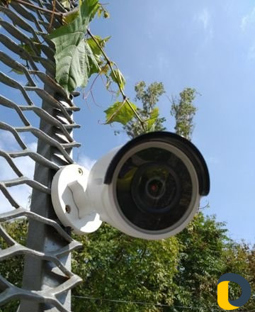 Видеонаблюдение и диагностика, установка камер