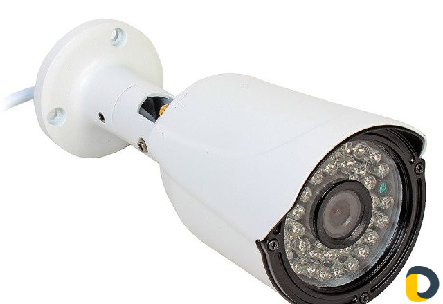 Видеонаблюдение и домофоны