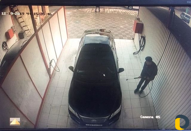 Видеонаблюдение Махачкала Каспийск