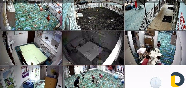 Видеонаблюдение охранно пожарная сигнализация