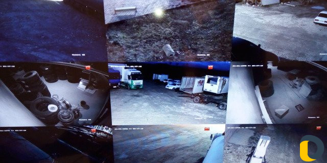 Видеонаблюдение охранно пожарная сигнализация