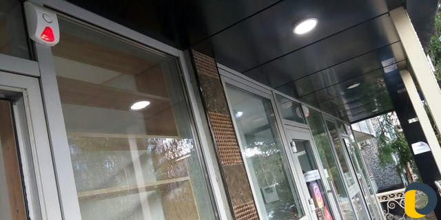 Видеонаблюдение охранно пожарная сигнализация