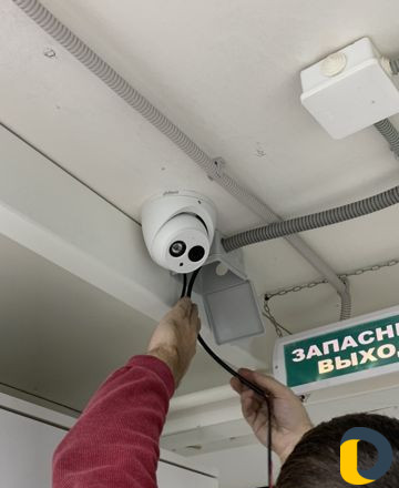 Видеонаблюдение - продажа, монтаж, обслуживание