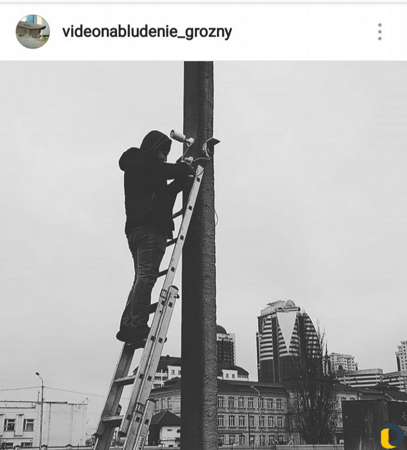Видеонаблюдение