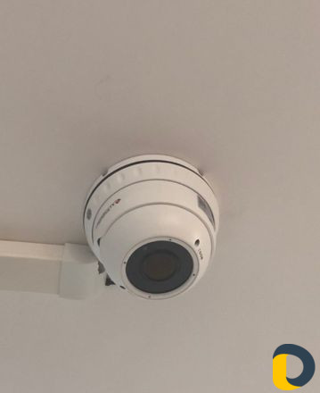Видеонаблюдение