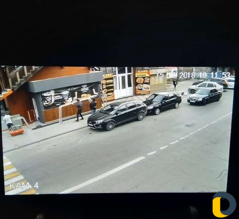 Видеонаблюдение)