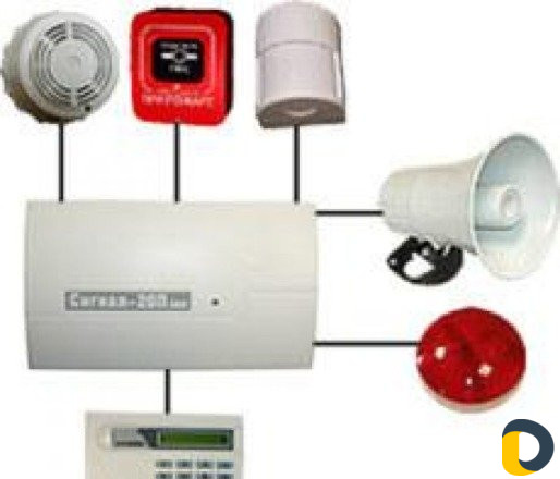 Видеонаблюдение, видекаомеры, сигнализация