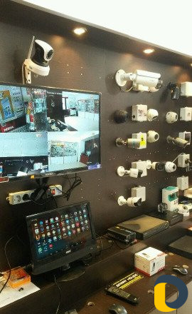 Видеонаблюдение, видекаомеры, сигнализация