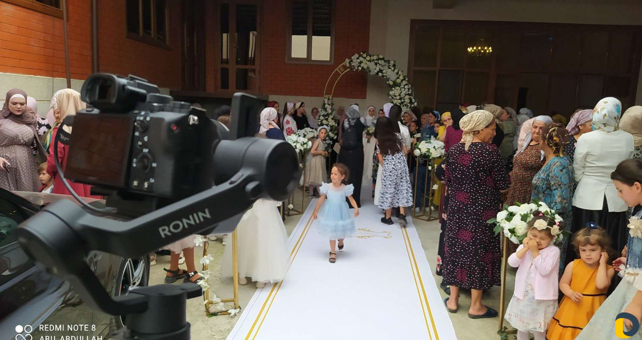 Видеоопер. Фото и Видеосъёмка свадеб. Фото. Видео