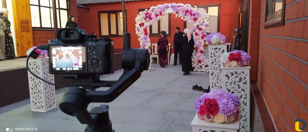 Видеоопер. Фото и Видеосъёмка свадеб. Фото. Видео