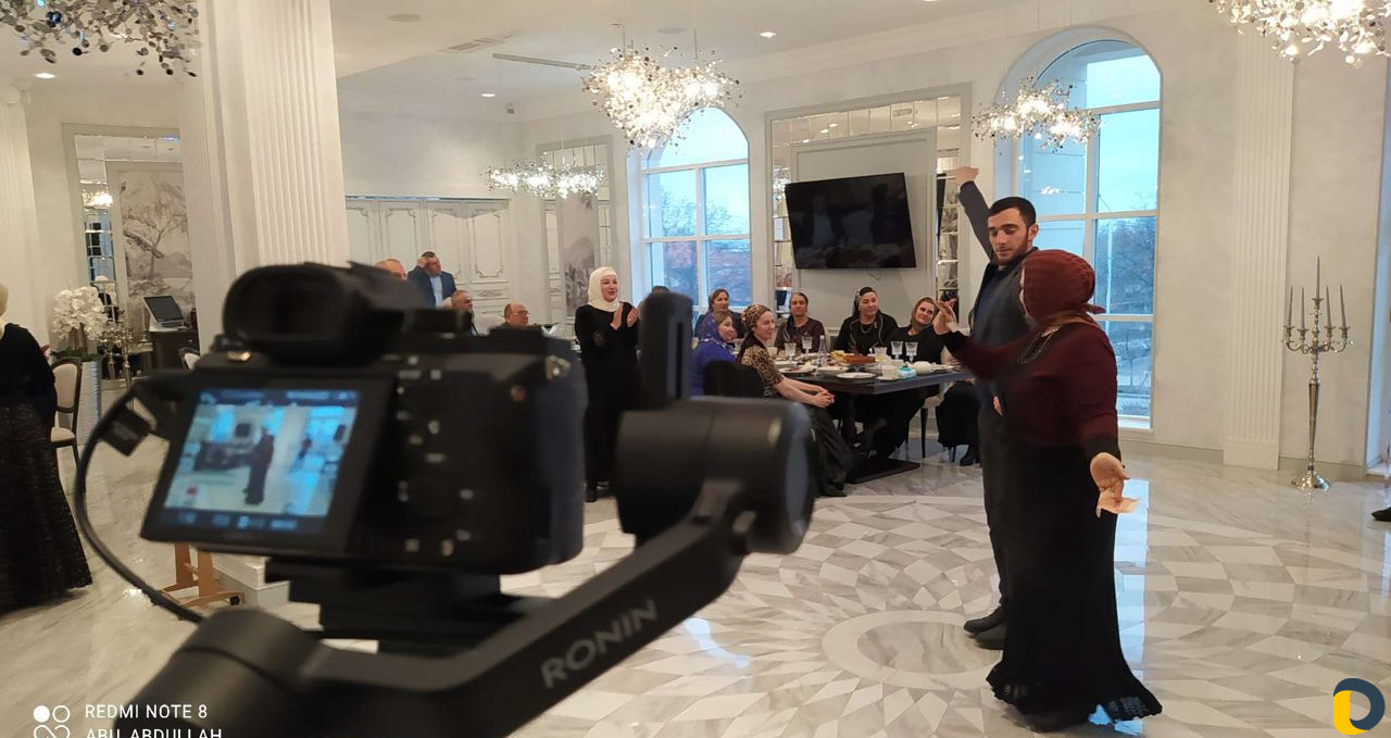 Видеоопер. Фото и Видеосъёмка свадеб. Фото. Видео