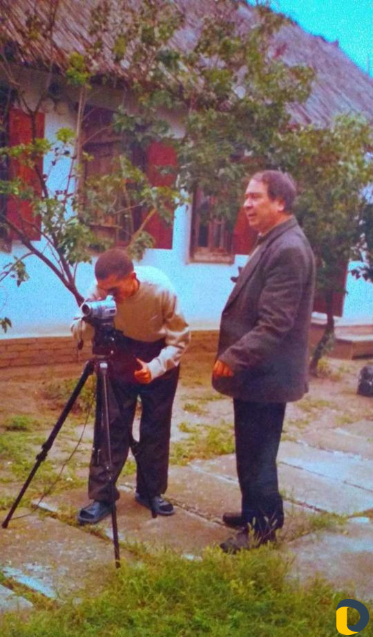 Видеооператор и фотограф