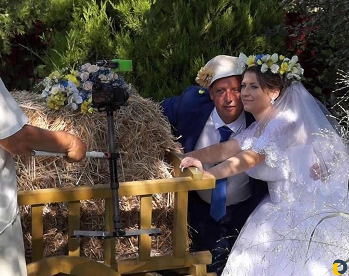 Видеосъемка свадьбы, выпускных, монтаж, фотосъемк