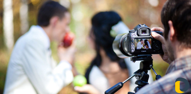 Видеосъемка свадеб