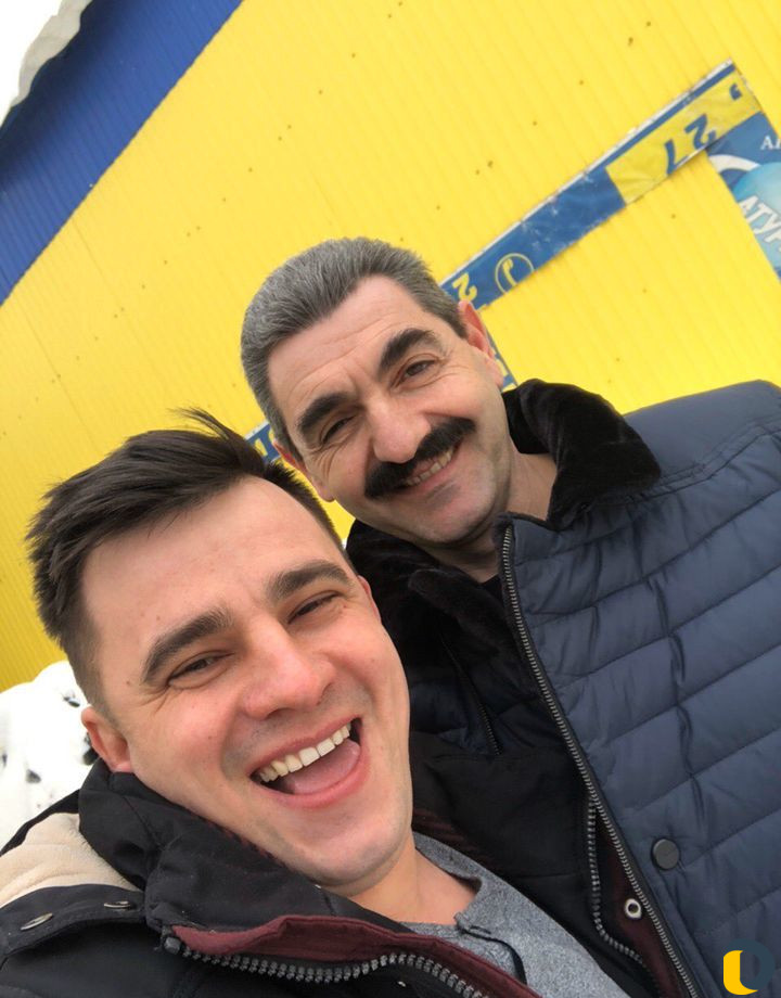 Видеосъемка