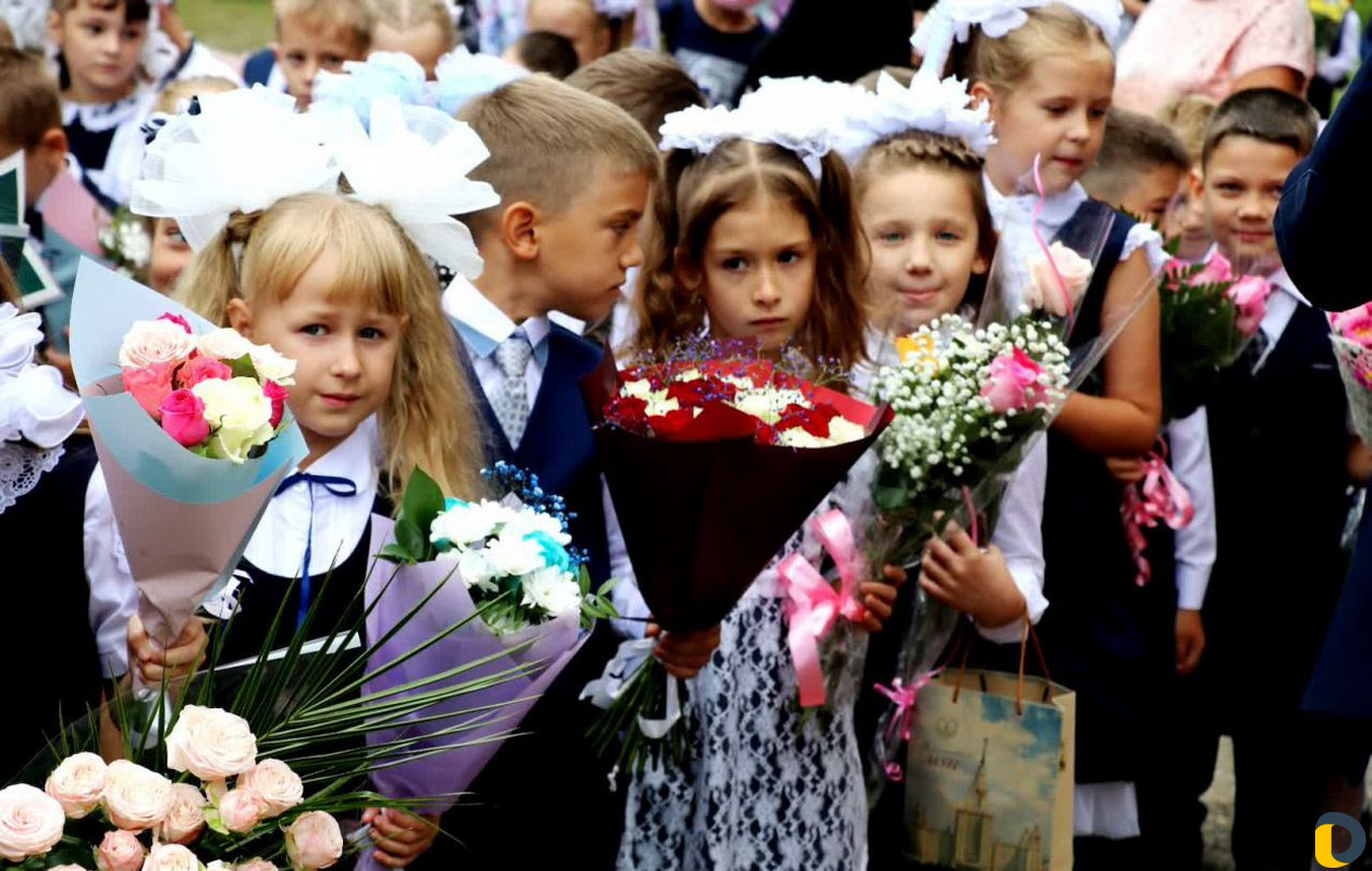 Видеосъемка в школах и детских садах