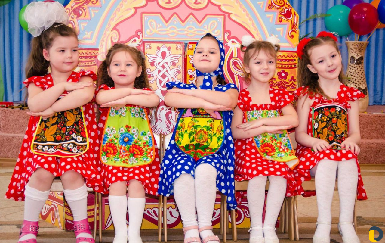 Видеосъемка в школах и детских садах