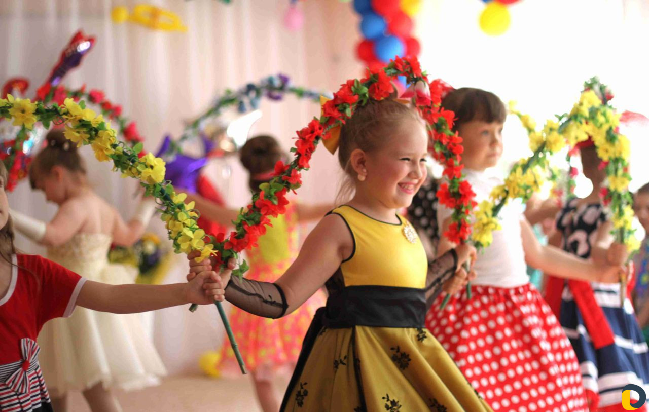 Видеосъемка в школах и детских садах