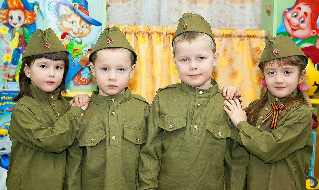 Видеосъемка в школах и детских садах