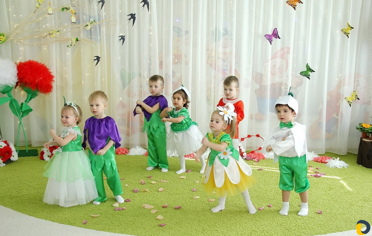 Видеосъемка в школах и детских садах