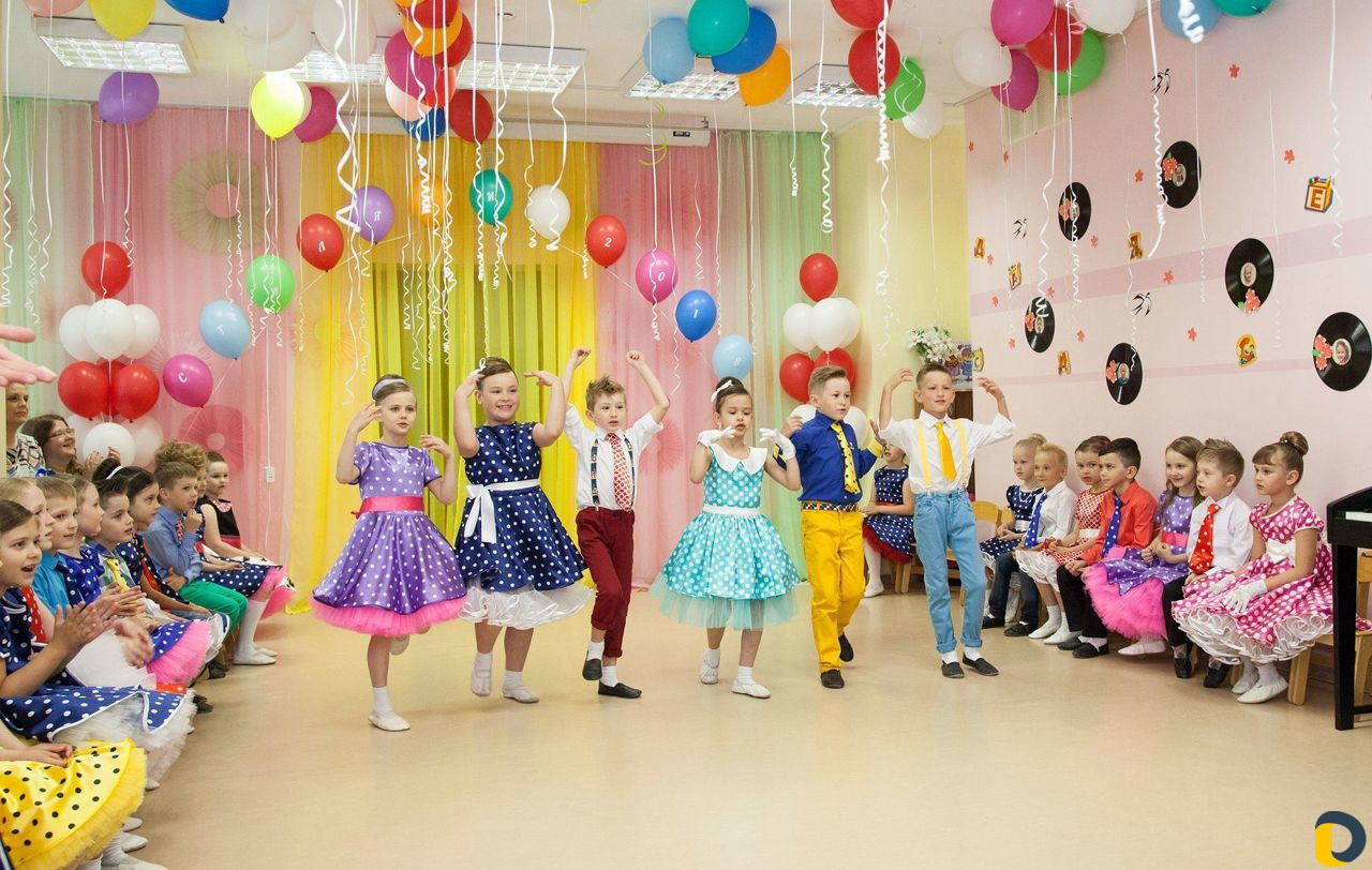 Видеосъемка в школах и детских садах