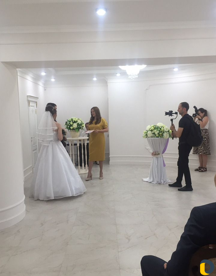 Видеосъемка видеограф