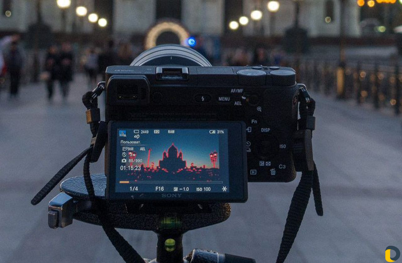 Видеосъемка видеомонтаж