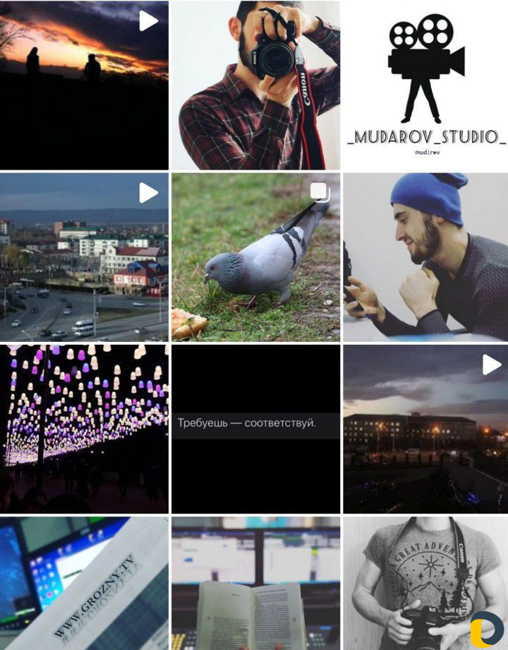 Видеосъемка видеомонтаж