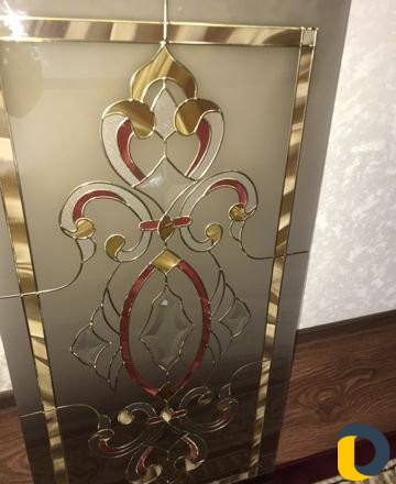Витражи