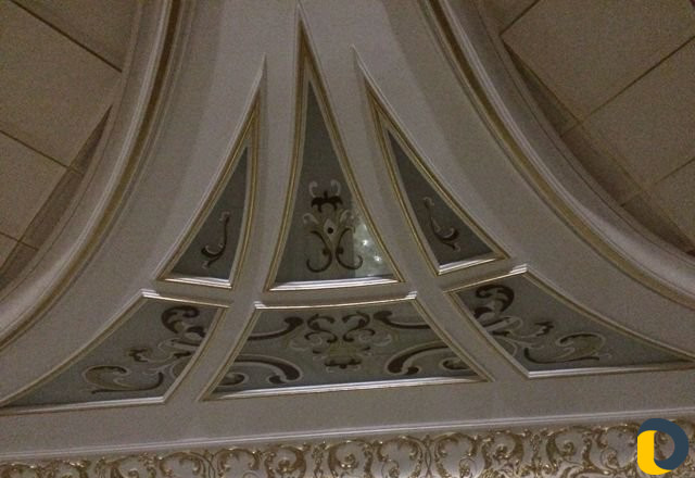 Витражи