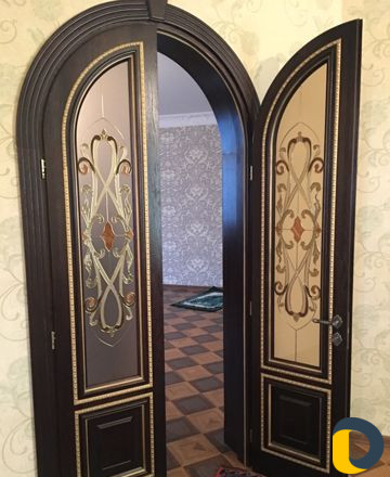 Витражные стекла