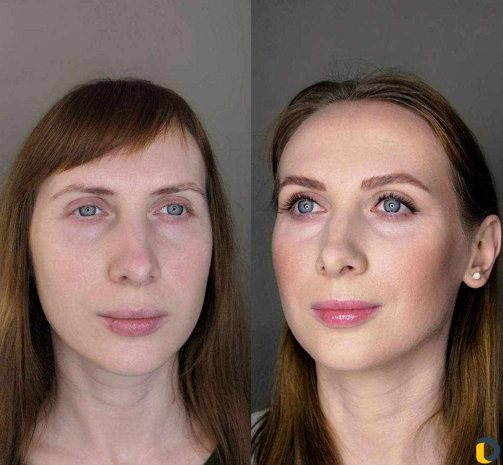 Визаж, ресницы, брови. Круглосуточно, по записи