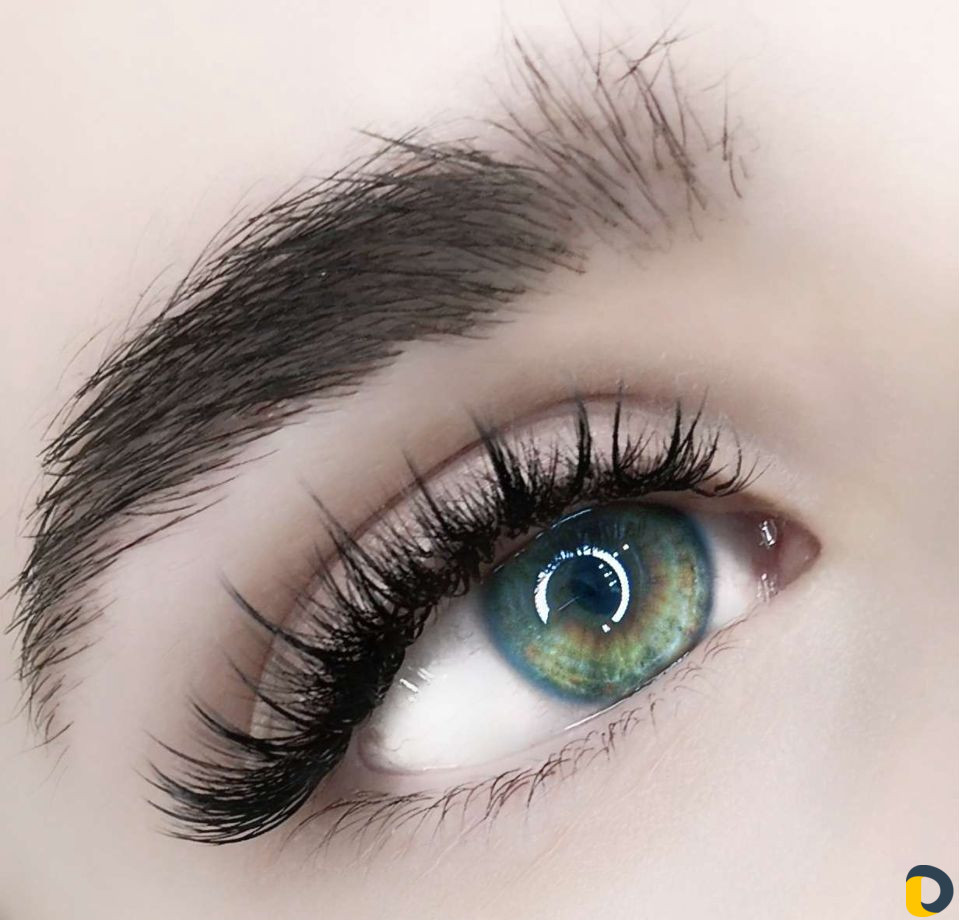 Визаж, ресницы, брови. Круглосуточно, по записи