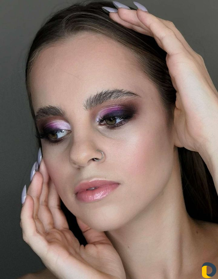 Визаж, ресницы, брови. Круглосуточно, по записи