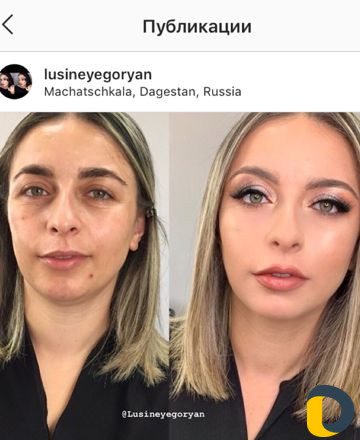 Визажист "Курсы "
