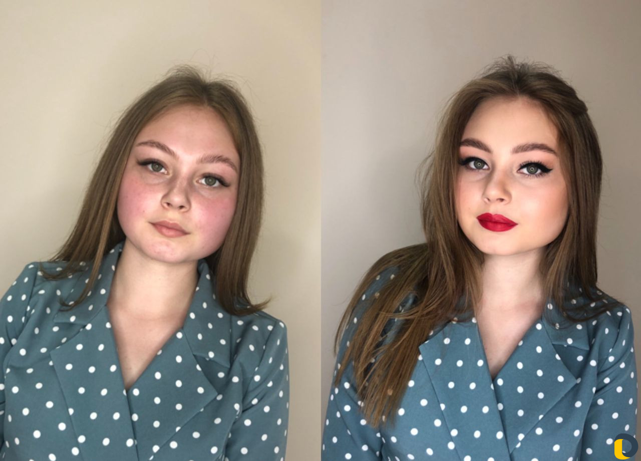 Визажист (Макияж и Прически)