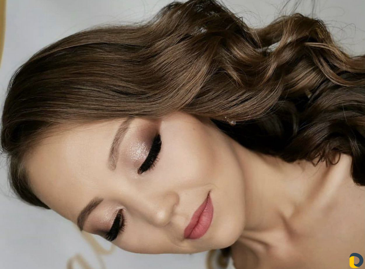 Визажист - макияж причёска