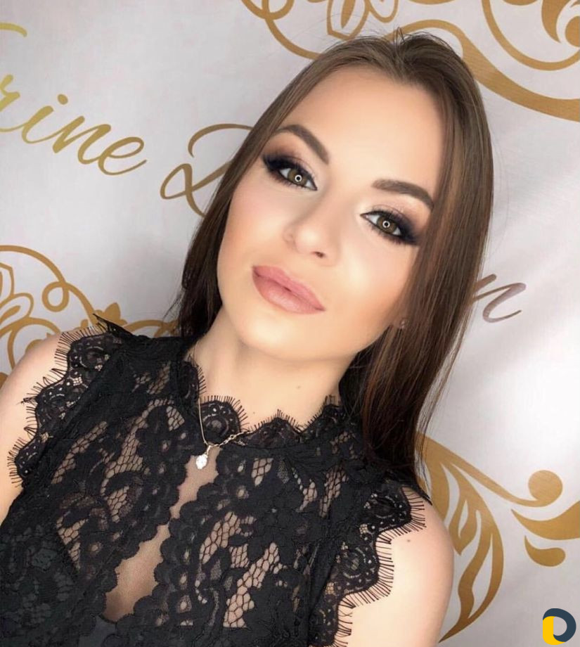 Визажист - макияж причёска